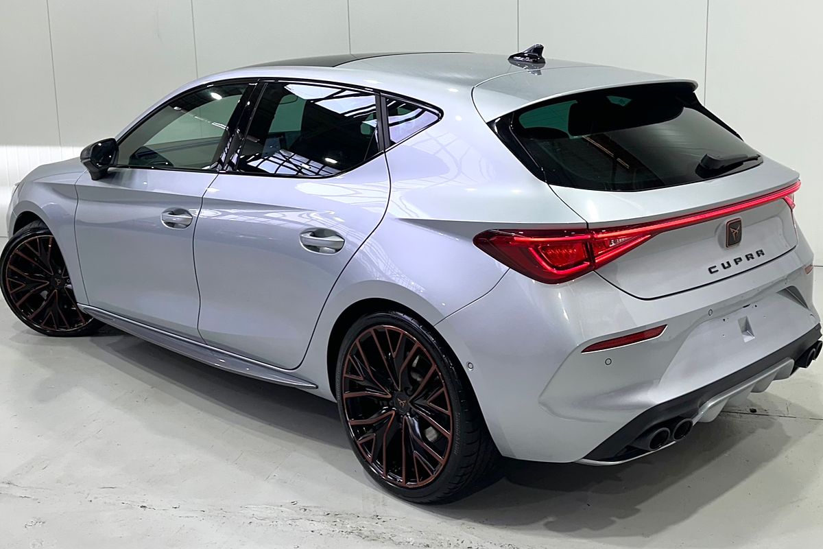 2022 CUPRA Leon VZx KL 2WD