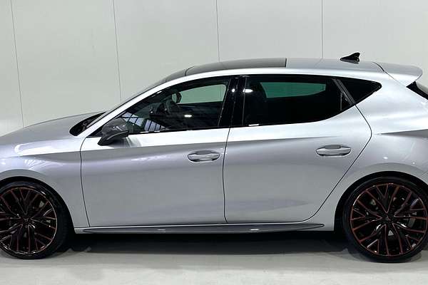 2022 CUPRA Leon VZx KL 2WD