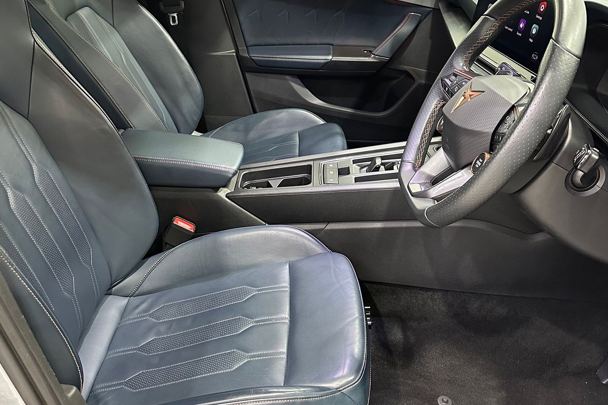 2022 CUPRA Leon VZx KL 2WD