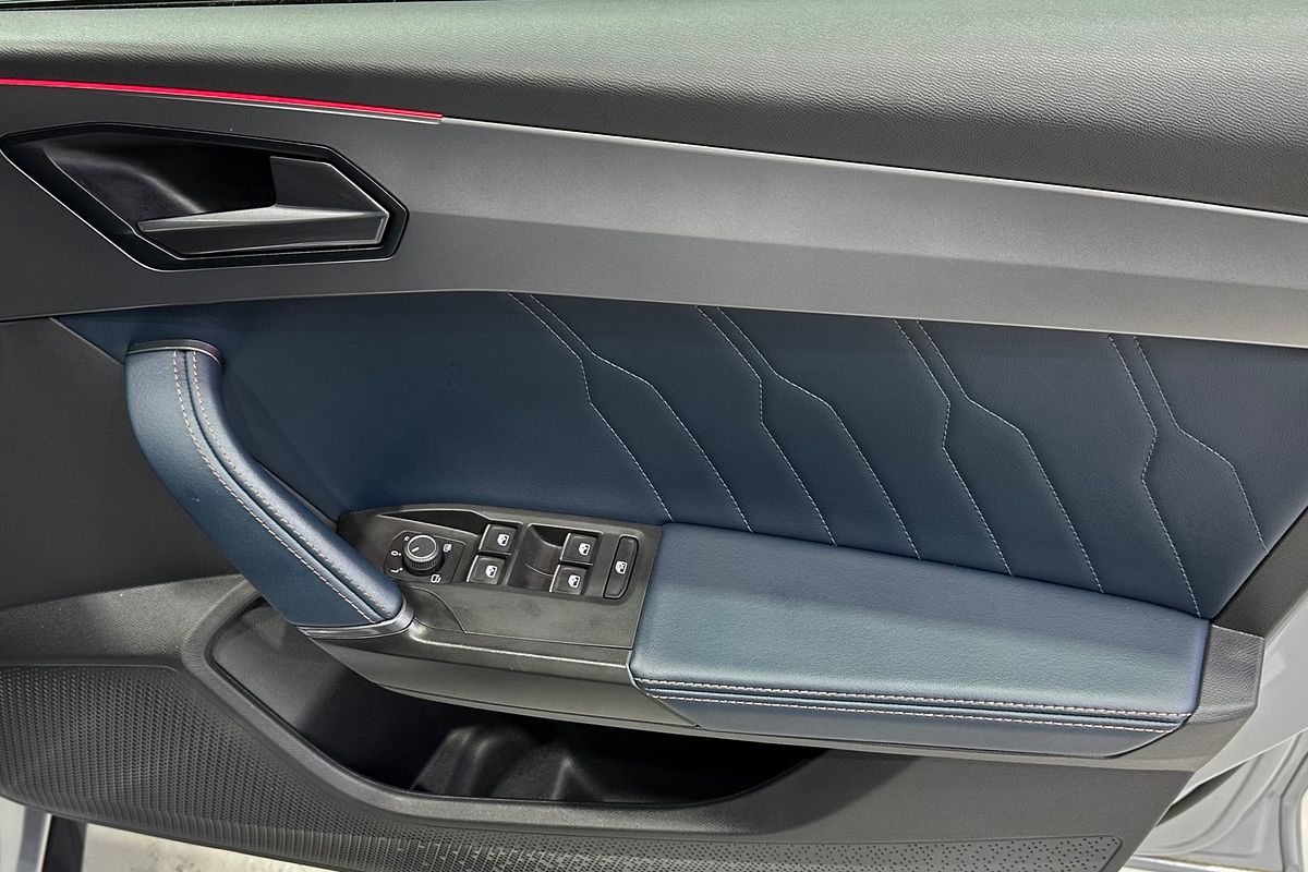 2022 CUPRA Leon VZx KL 2WD