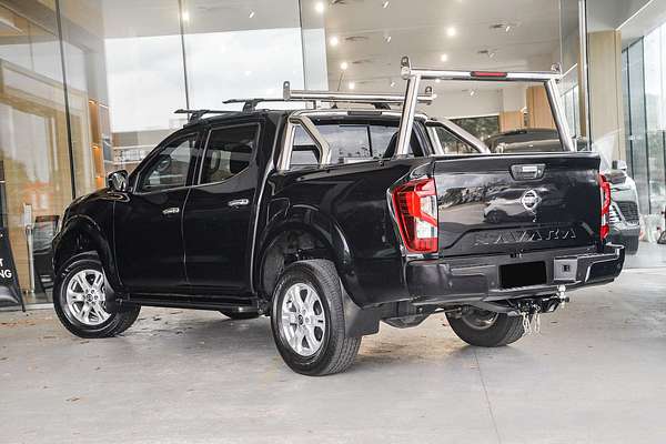 2021 Nissan Navara ST D23 4X4