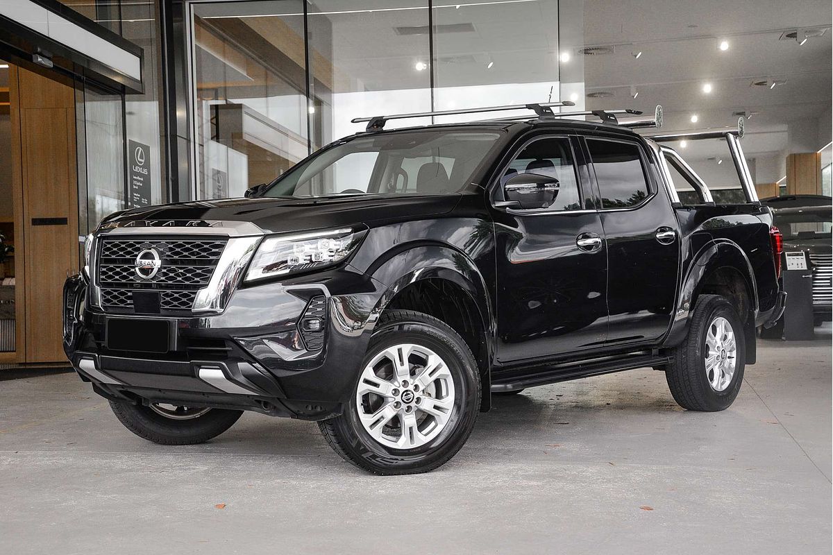 2021 Nissan Navara ST D23 4X4