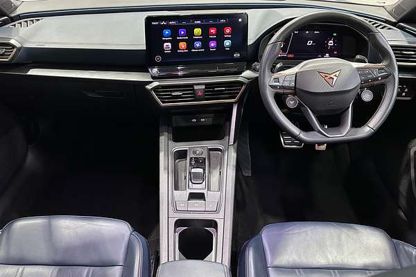 2022 CUPRA Leon VZx KL 2WD
