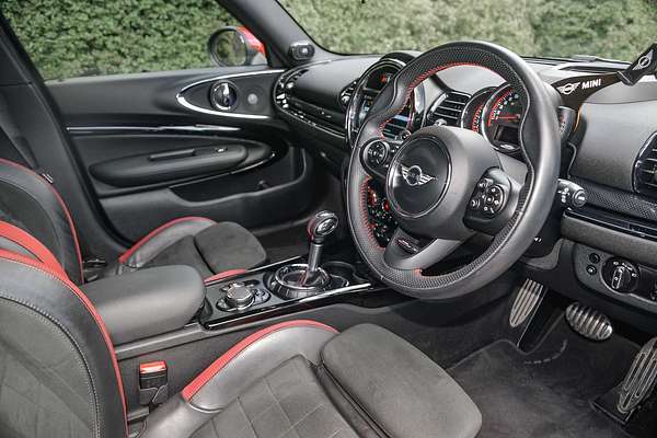 2016 MINI Clubman John Cooper Works F54
