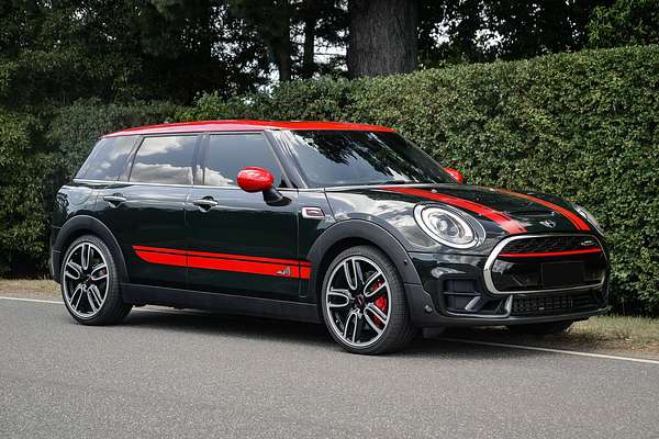 2016 MINI Clubman John Cooper Works F54