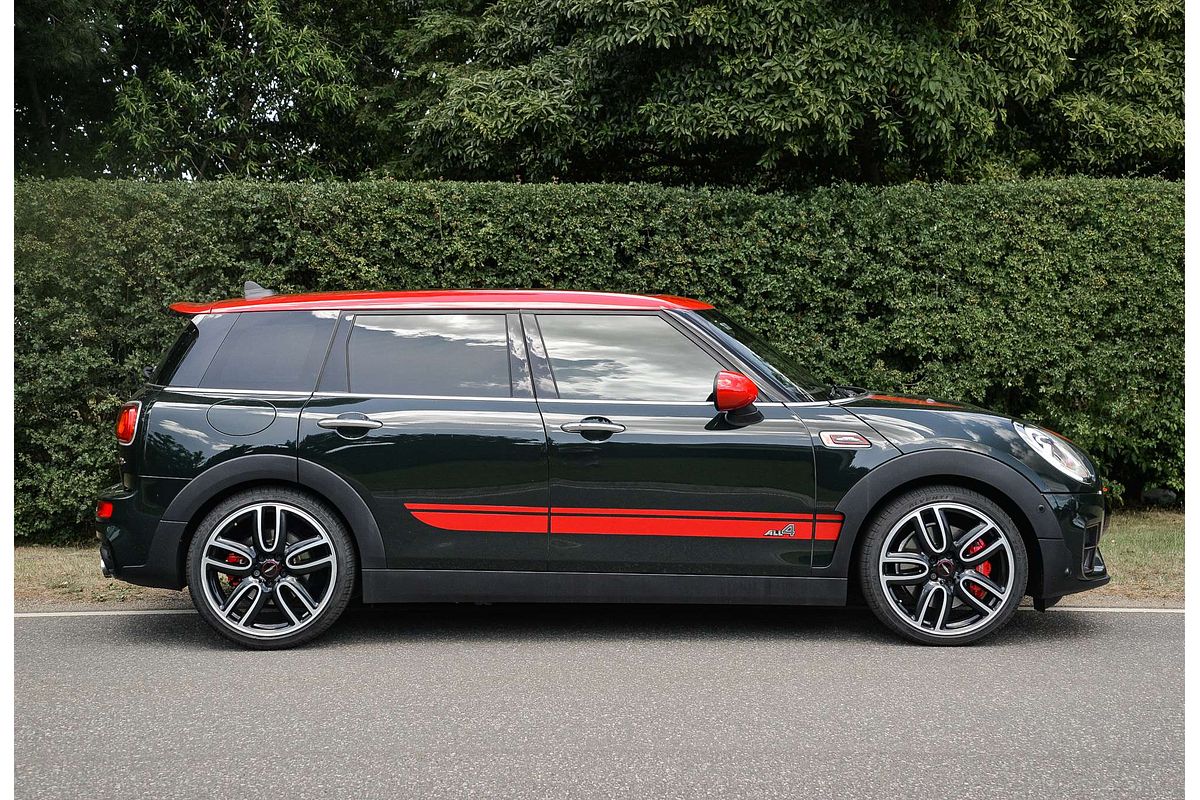 2016 MINI Clubman John Cooper Works F54