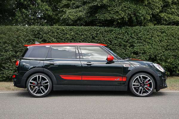2016 MINI Clubman John Cooper Works F54