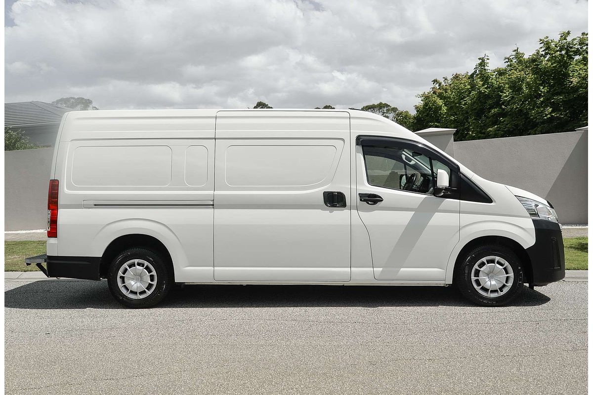 2020 Toyota Hiace GDH320R