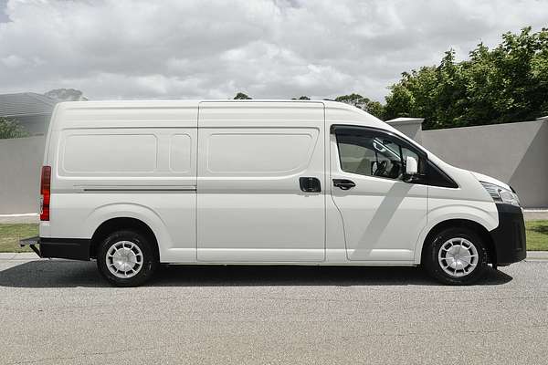 2020 Toyota Hiace GDH320R