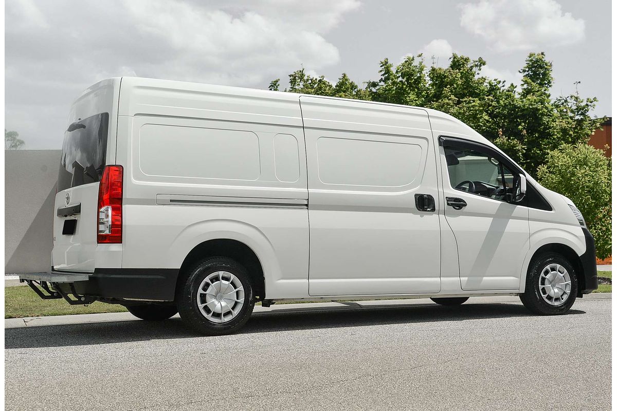 2020 Toyota Hiace GDH320R