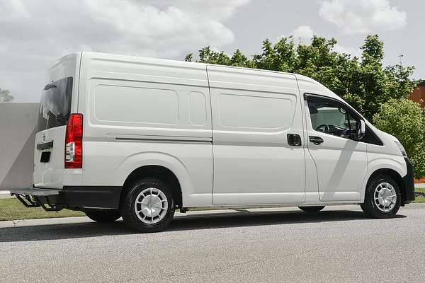 2020 Toyota Hiace GDH320R
