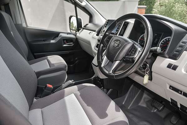 2020 Toyota Hiace GDH320R