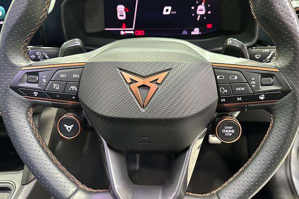 2022 CUPRA Leon VZx KL 2WD