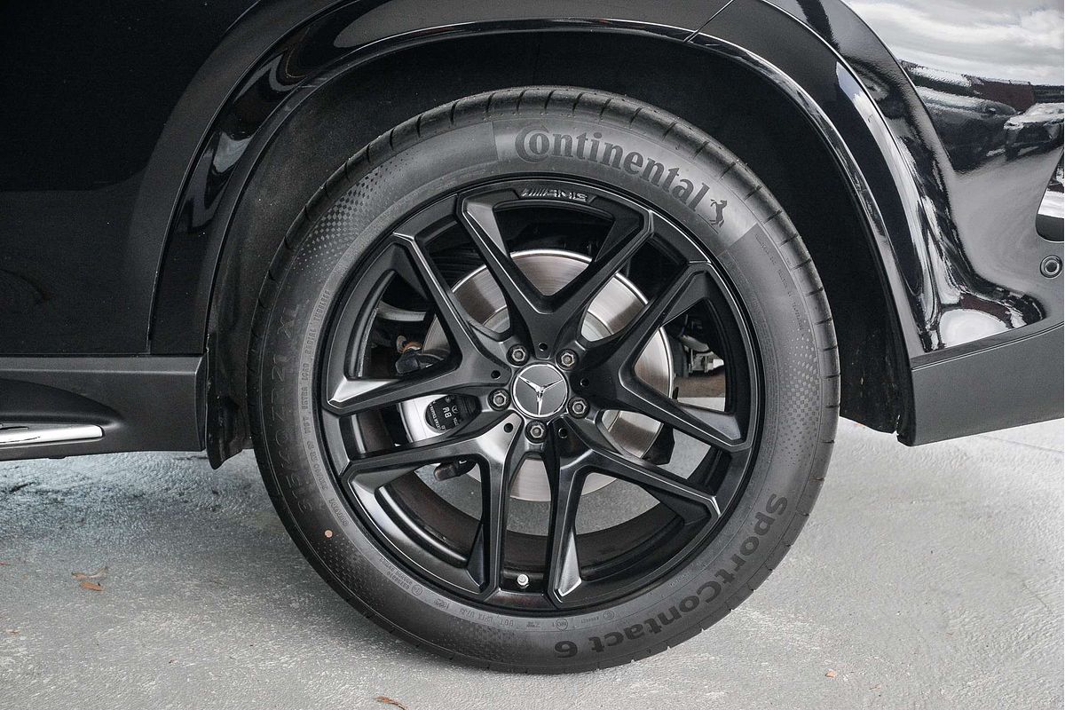 2022 Mercedes-Benz GLE-Class GLE53 AMG V167