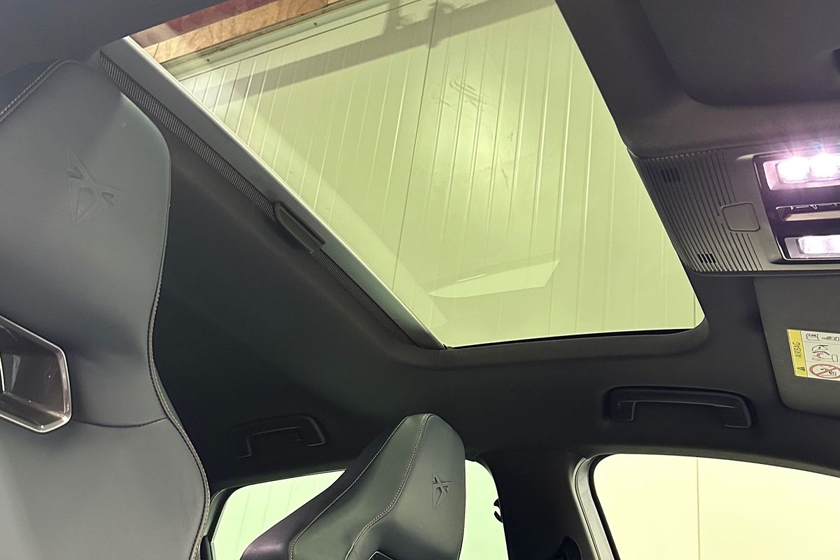 2022 CUPRA Leon VZx KL 2WD