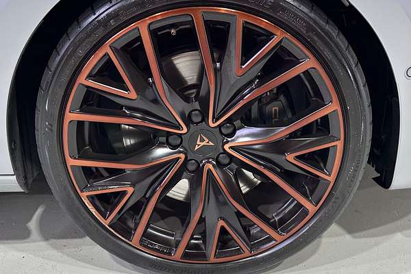 2022 CUPRA Leon VZx KL 2WD