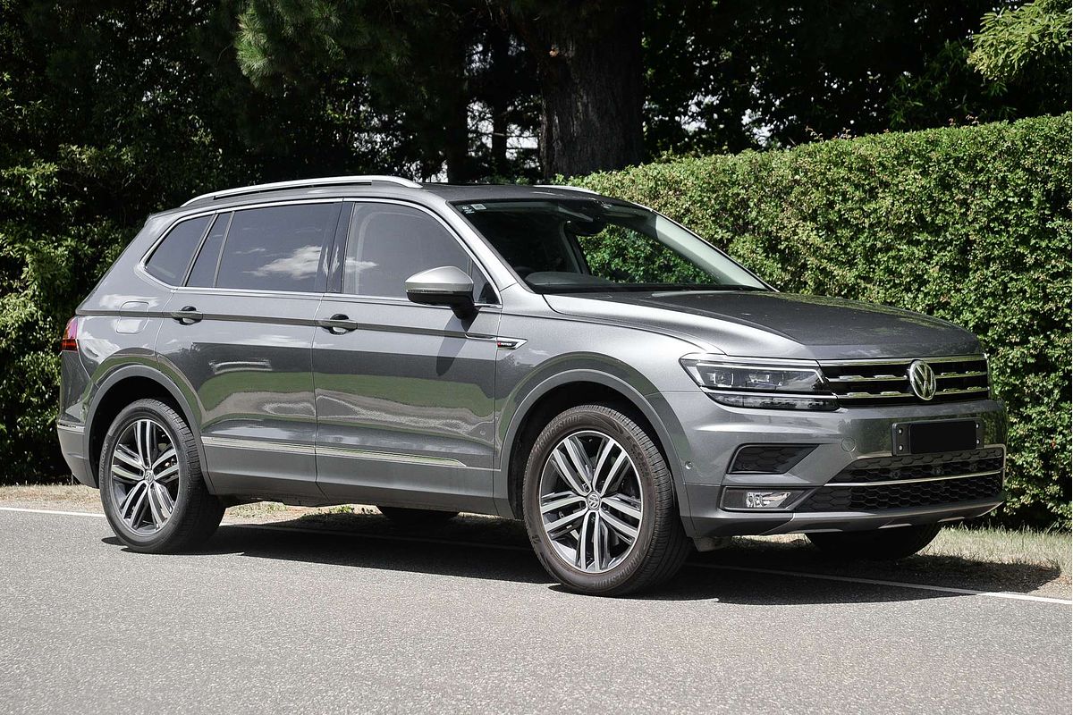 2021 Volkswagen Tiguan 162TSI Highline Allspace 5N