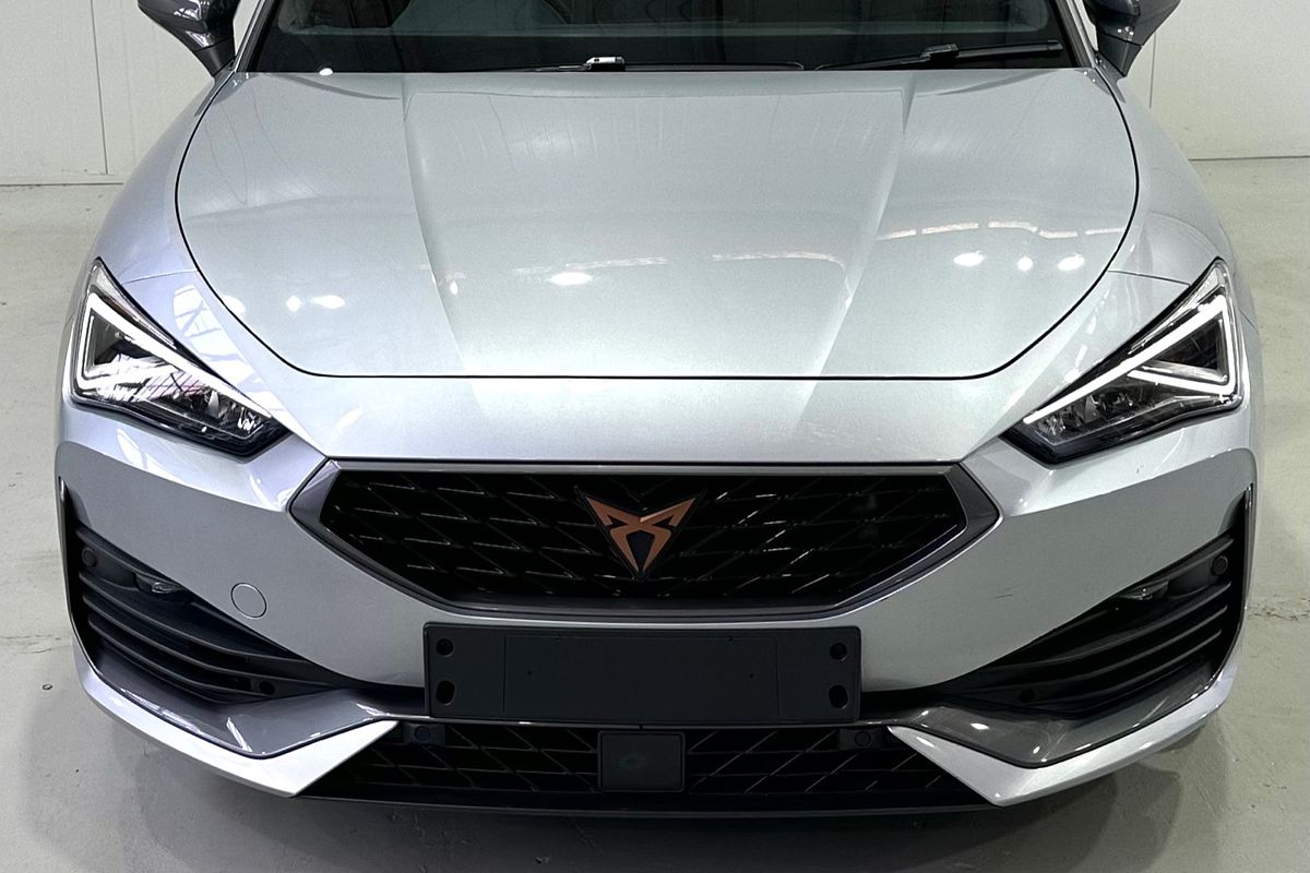 2022 CUPRA Leon VZx KL 2WD