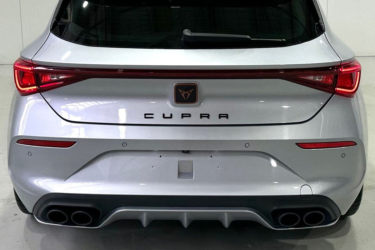 2022 CUPRA Leon VZx KL 2WD