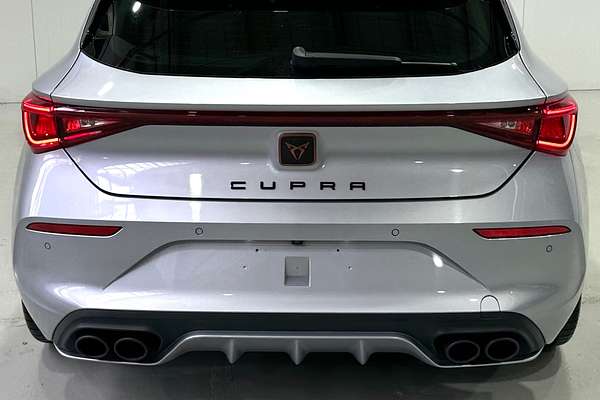 2022 CUPRA Leon VZx KL 2WD