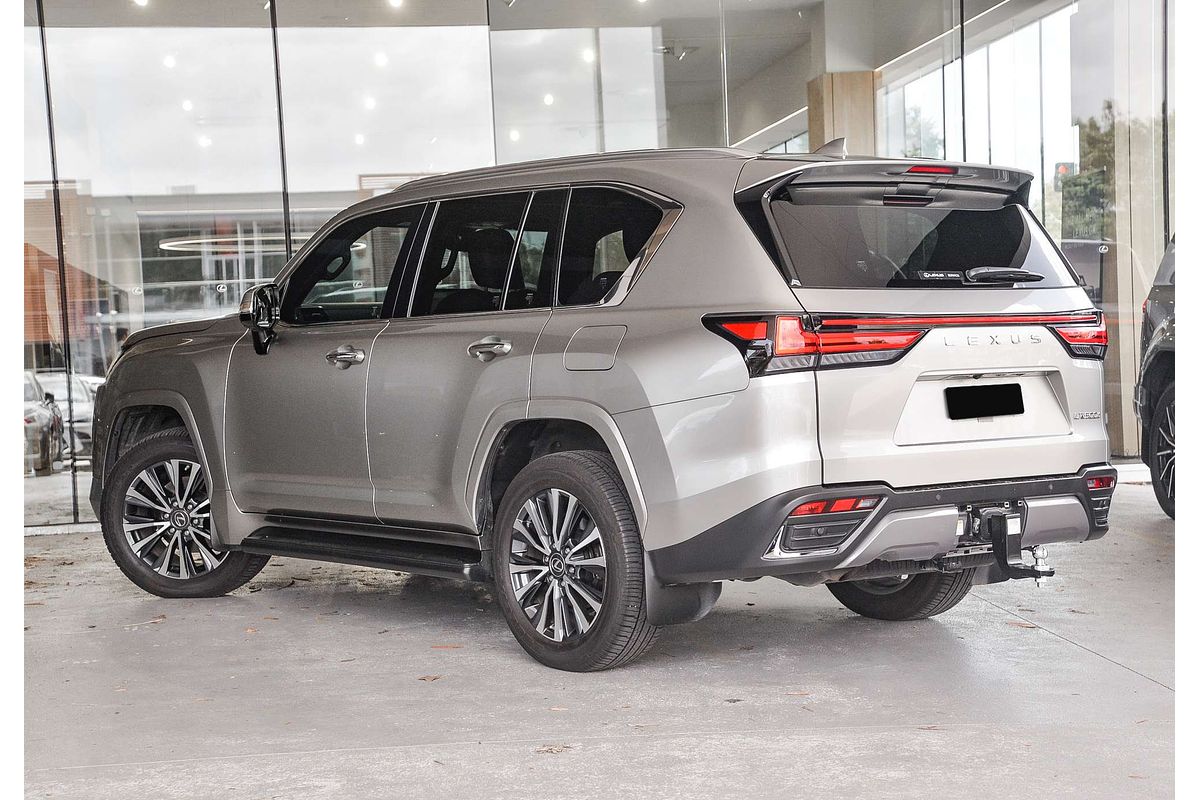 2023 Lexus LX LX500d FJA310R