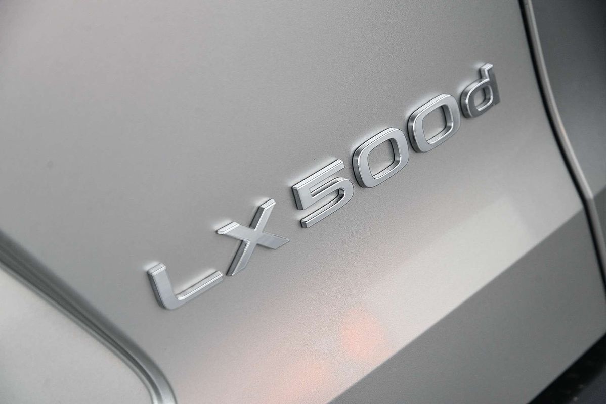 2023 Lexus LX LX500d FJA310R