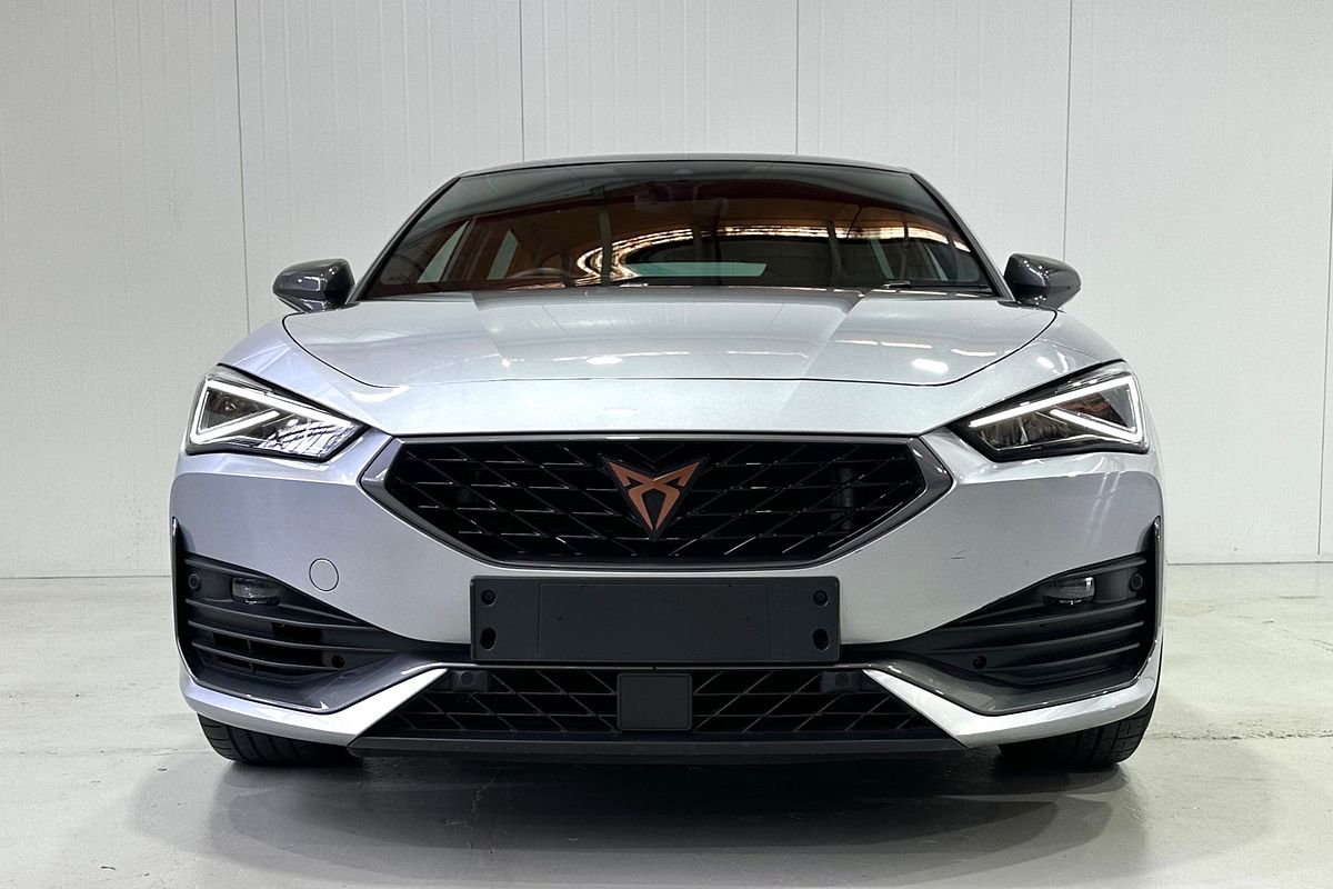 2022 CUPRA Leon VZx KL 2WD