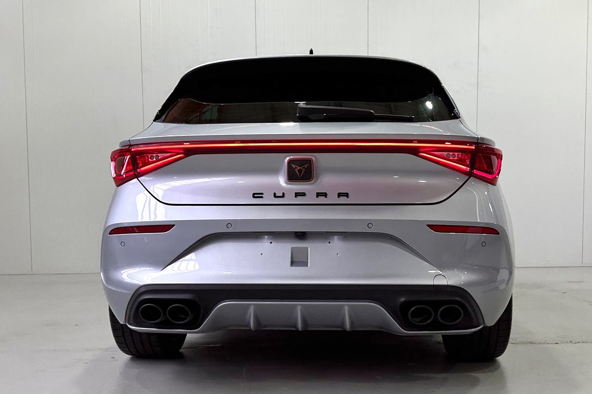 2022 CUPRA Leon VZx KL 2WD