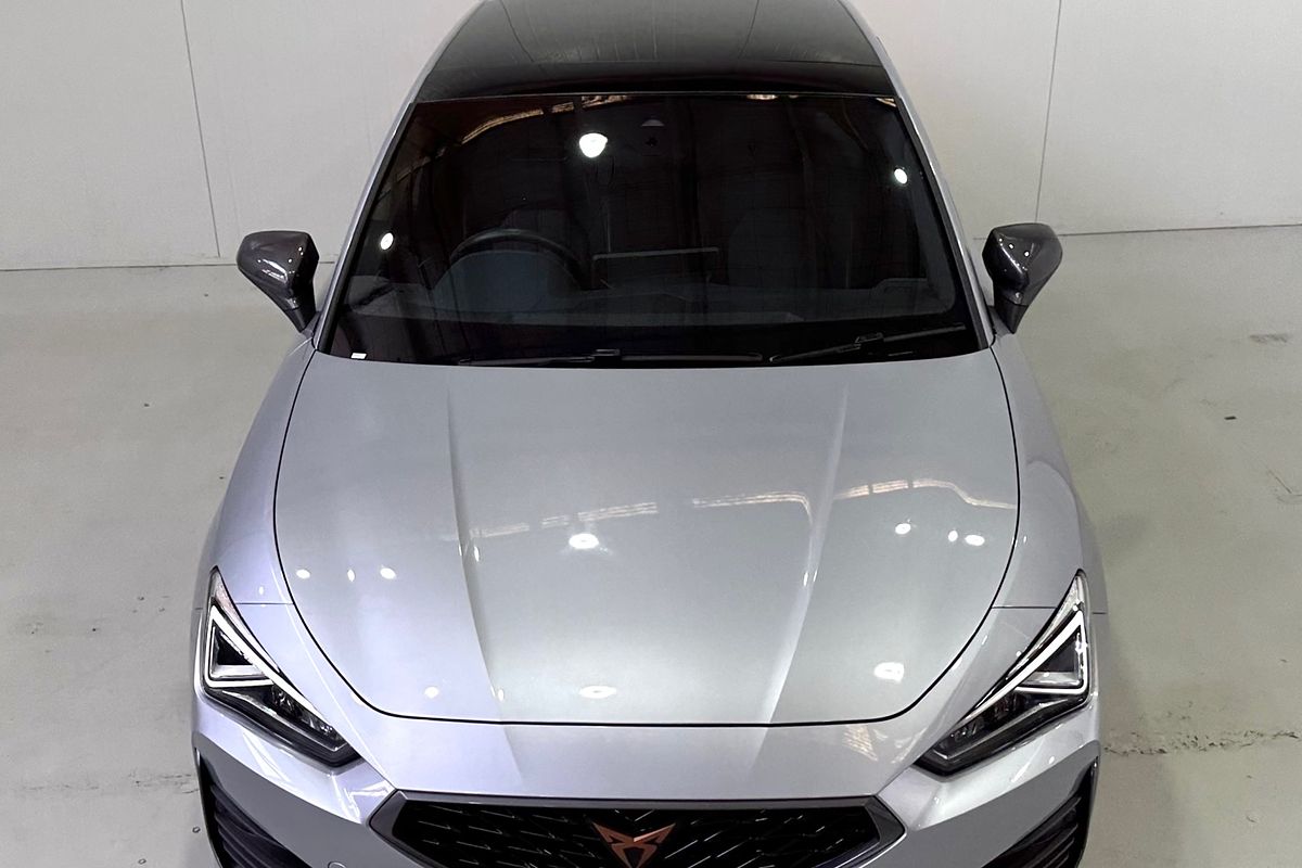 2022 CUPRA Leon VZx KL 2WD