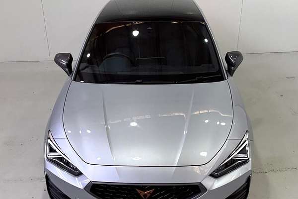 2022 CUPRA Leon VZx KL 2WD