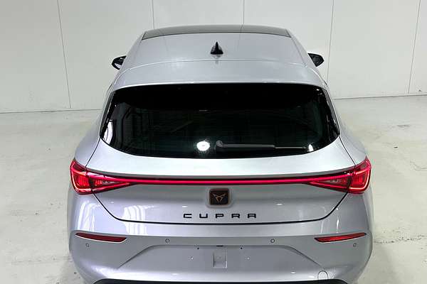 2022 CUPRA Leon VZx KL 2WD