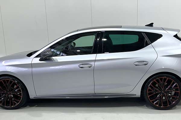 2022 CUPRA Leon VZx KL 2WD