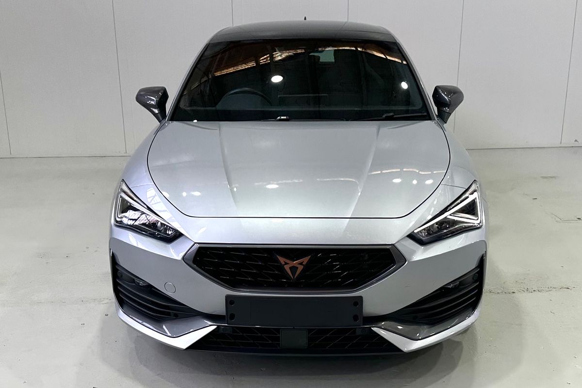 2022 CUPRA Leon VZx KL 2WD