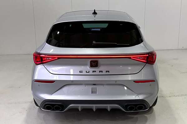 2022 CUPRA Leon VZx KL 2WD