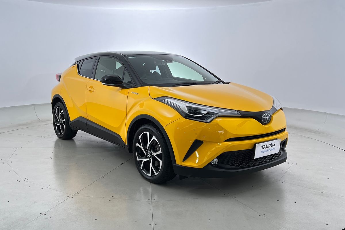 2018 Toyota C-HR Koba NGX10R