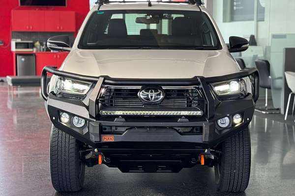 2020 Toyota Hilux Rogue GUN126R 4X4