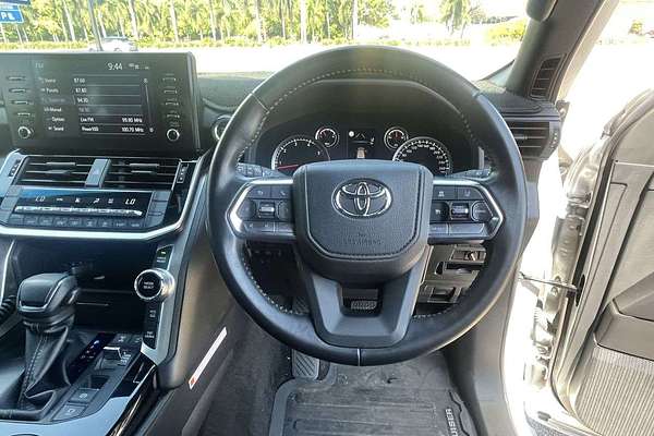 2022 Toyota Landcruiser GXL FJA300R