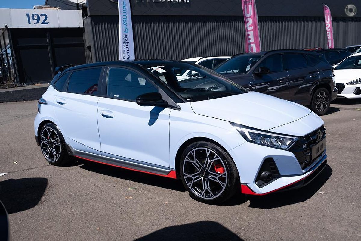 2024 Hyundai i20 N BC3.V2