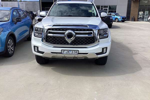 2024 GWM Cannon Alpha Ultra Hybrid P05 4X4