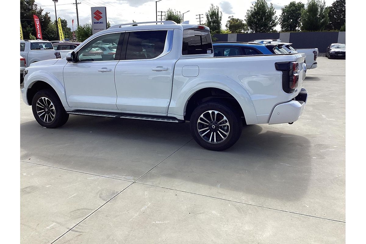 2024 GWM Cannon Alpha Ultra Hybrid P05 4X4