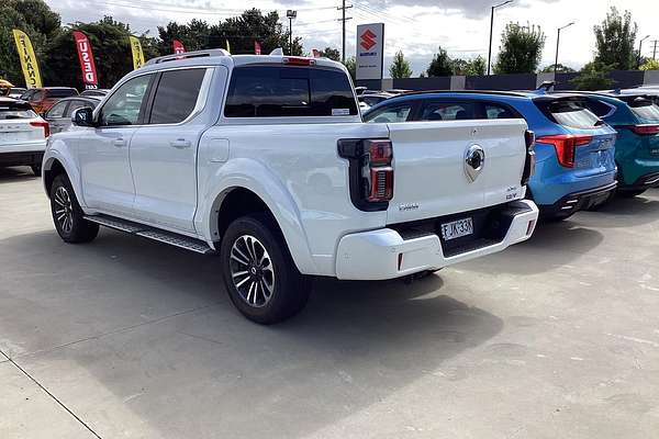 2024 GWM Cannon Alpha Ultra Hybrid P05 4X4
