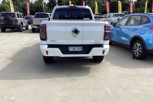 2024 GWM Cannon Alpha Ultra Hybrid P05 4X4