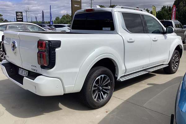 2024 GWM Cannon Alpha Ultra Hybrid P05 4X4
