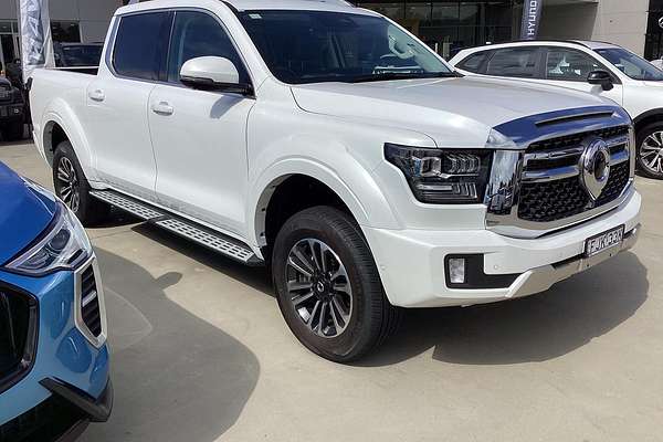 2024 GWM Cannon Alpha Ultra Hybrid P05 4X4