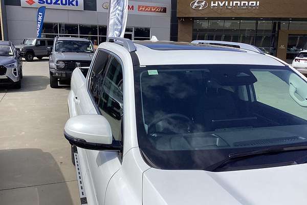 2024 GWM Cannon Alpha Ultra Hybrid P05 4X4