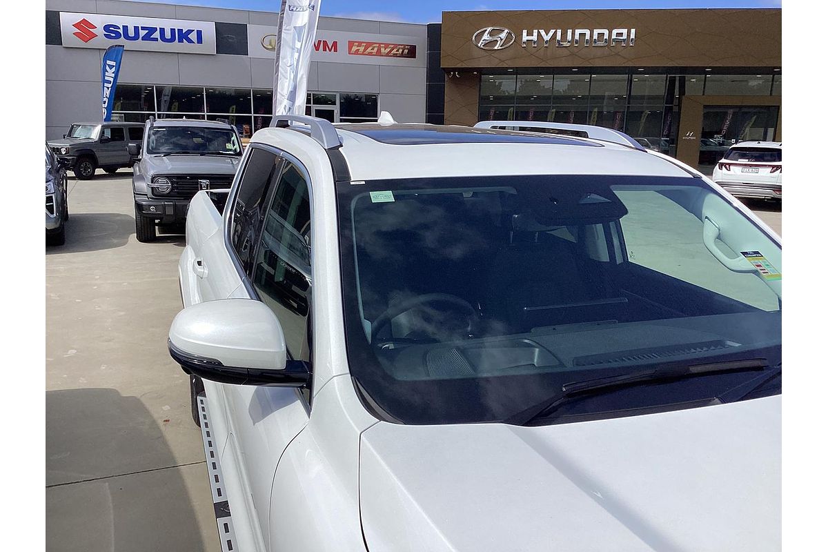 2024 GWM Cannon Alpha Ultra Hybrid P05 4X4