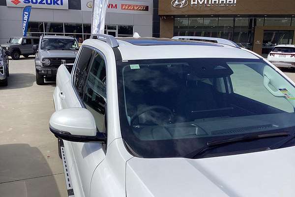 2024 GWM Cannon Alpha Ultra Hybrid P05 4X4