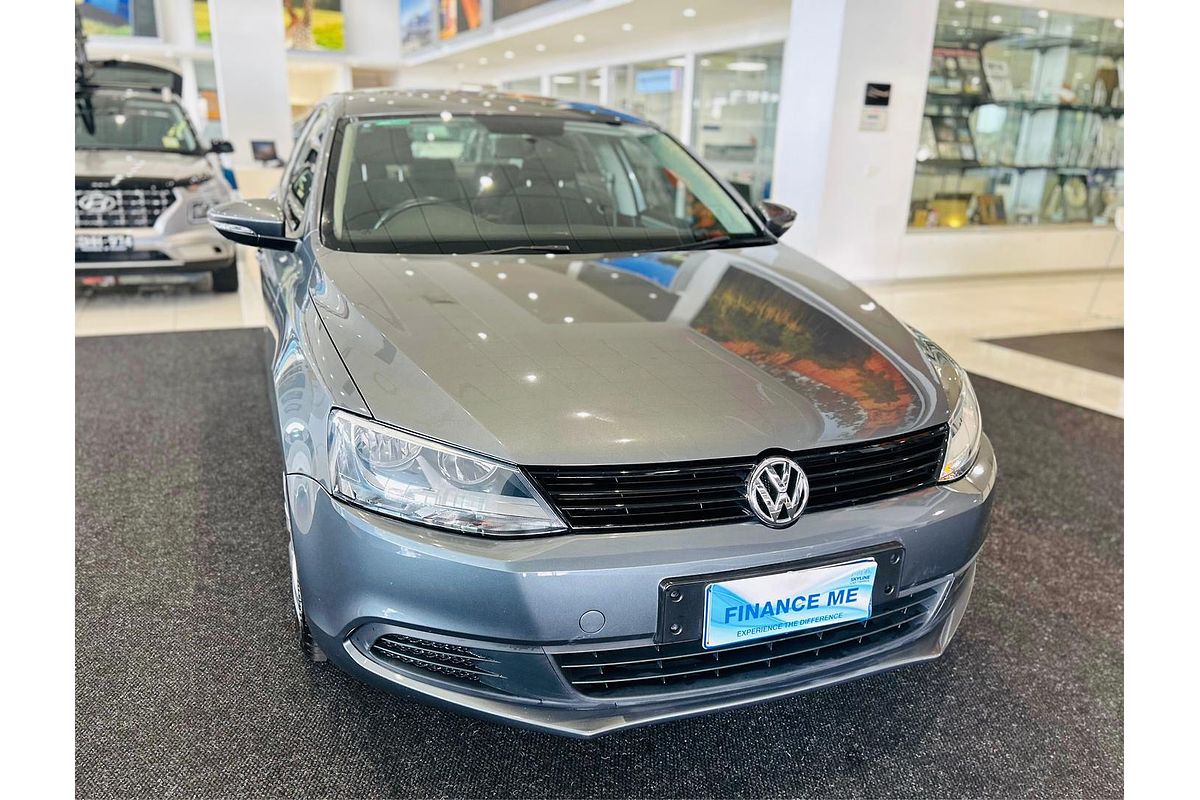 2014 Volkswagen Jetta 118TSI 1B