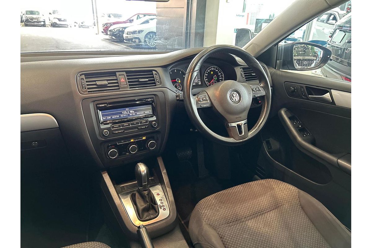 2014 Volkswagen Jetta 118TSI 1B