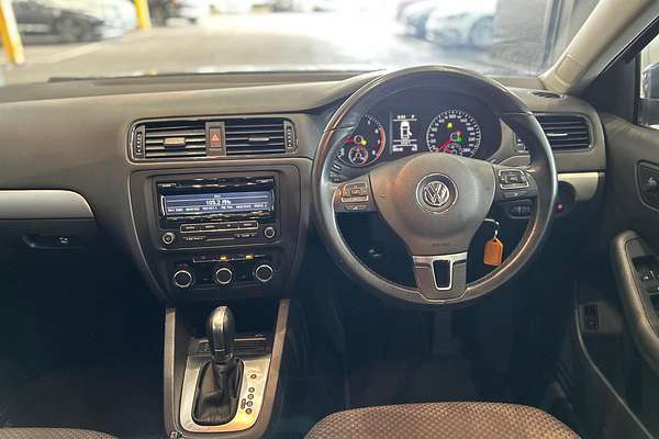 2014 Volkswagen Jetta 118TSI 1B